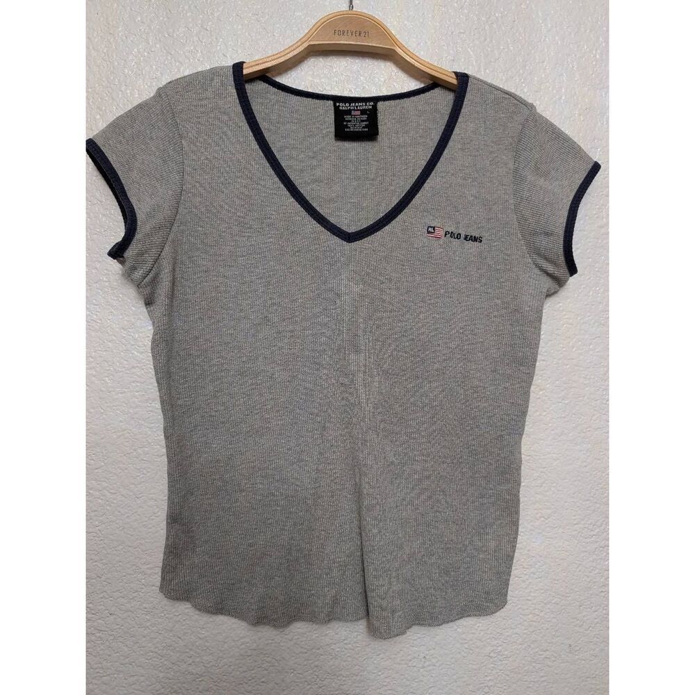 Polo jeans Co. Ralph Lauren black label size Large